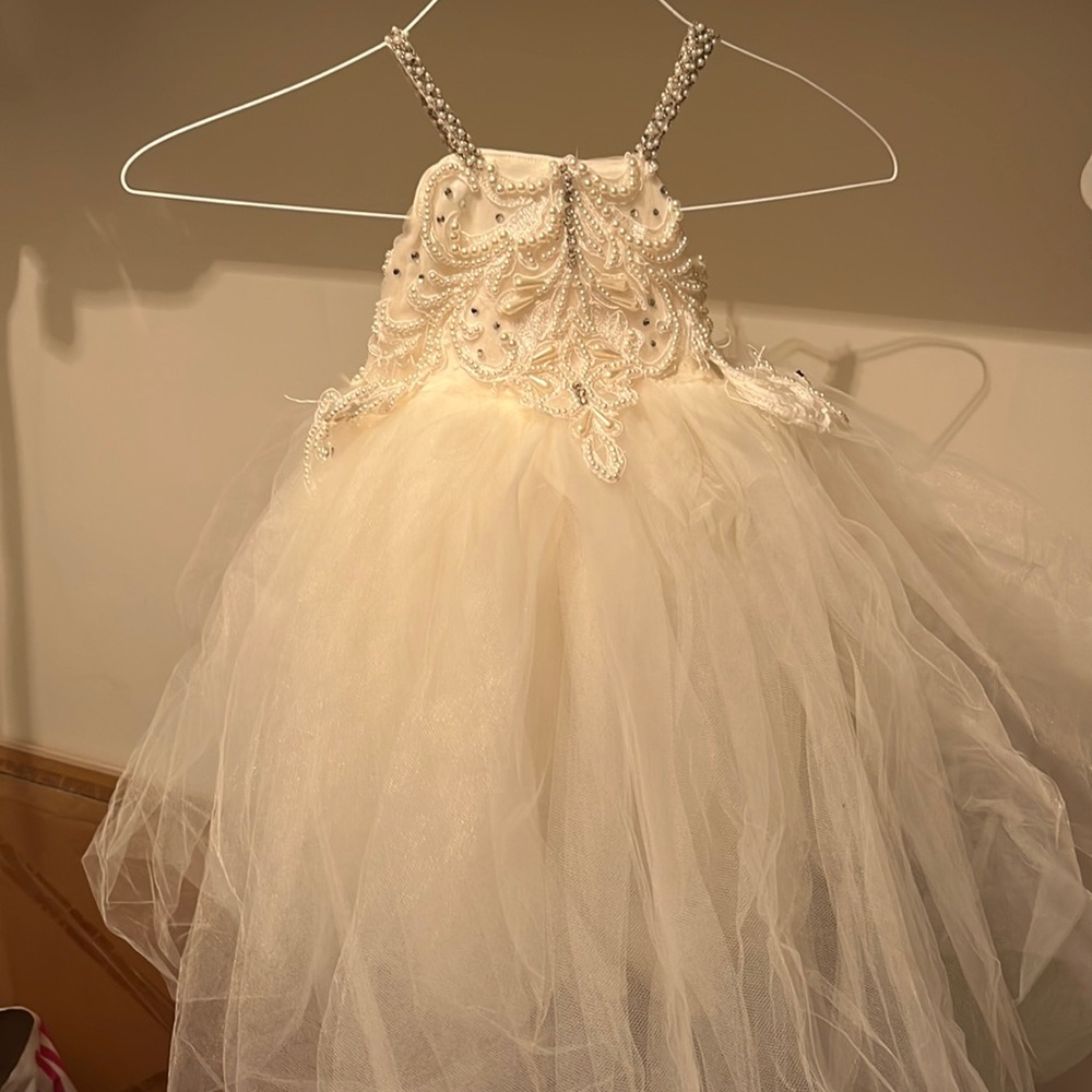 Flower girl dress